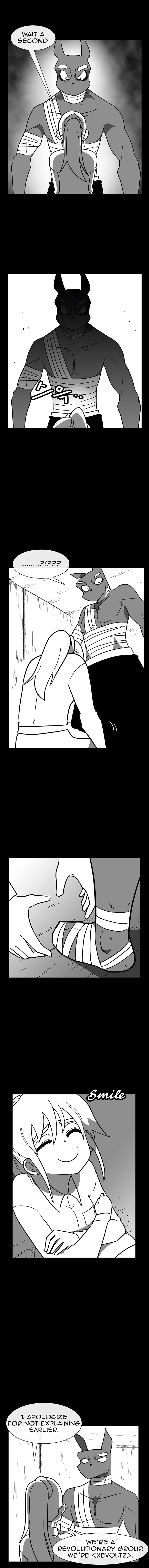 Read Burning Effect Manga Online