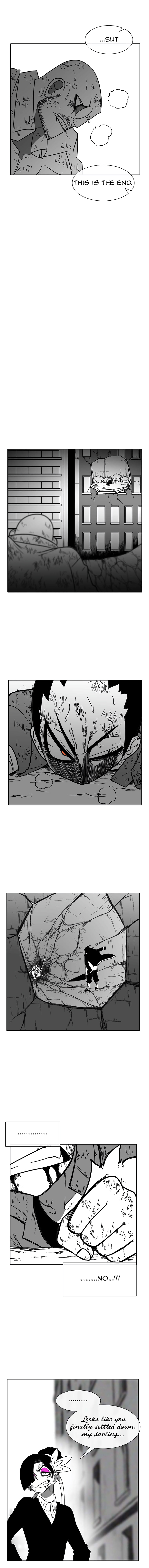 Read Burning Effect Manga Online