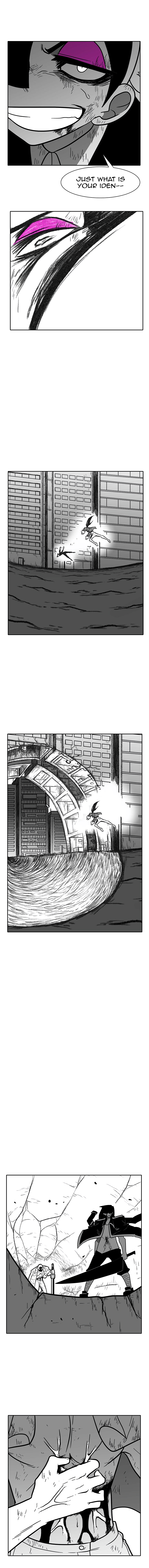 Read Burning Effect Manga Online
