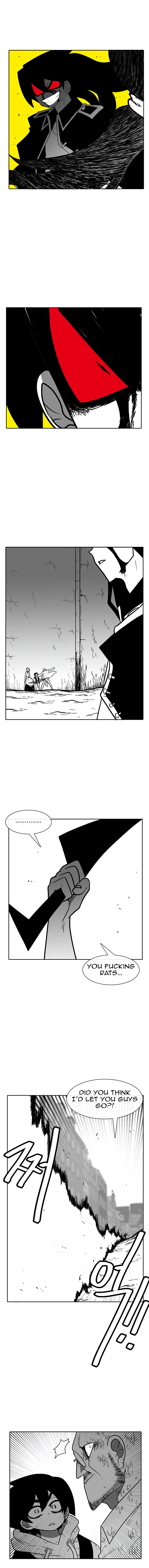Read Burning Effect Manga Online