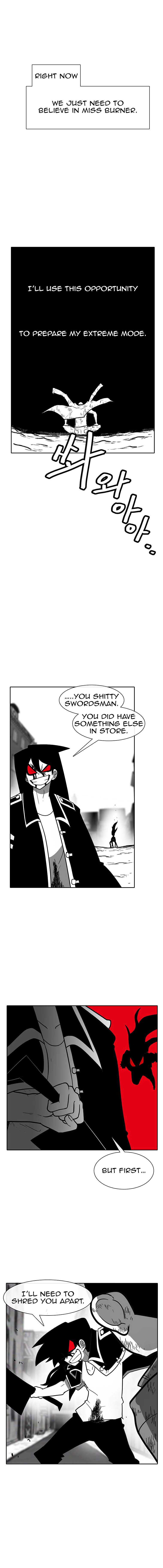 Read Burning Effect Manga Online