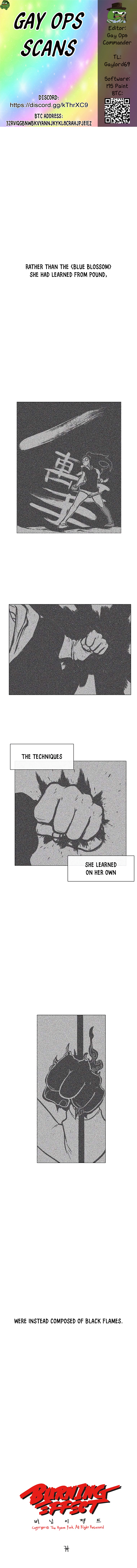 Read Burning Effect Manga Online