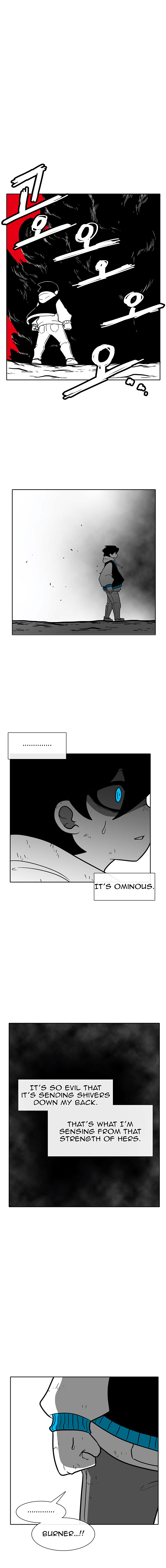 Read Burning Effect Manga Online