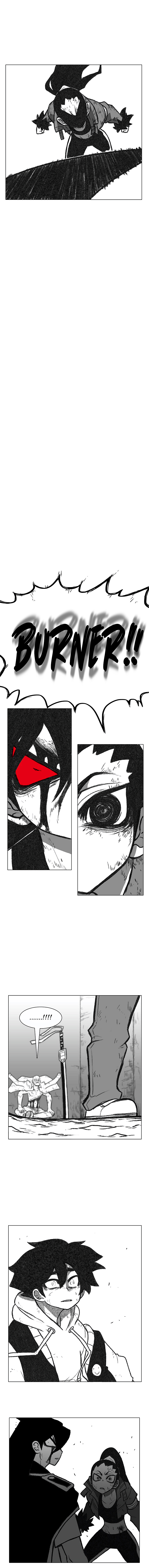 Read Burning Effect Manga Online