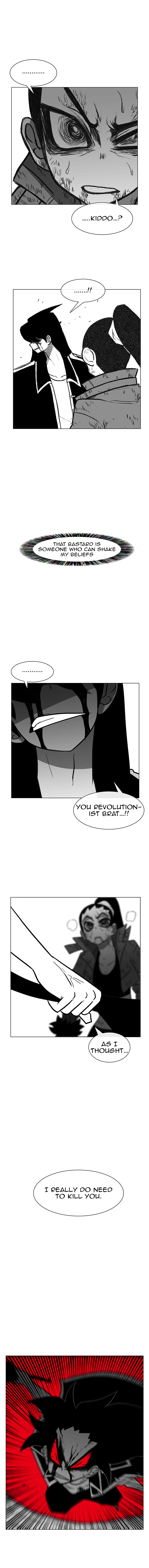 Read Burning Effect Manga Online