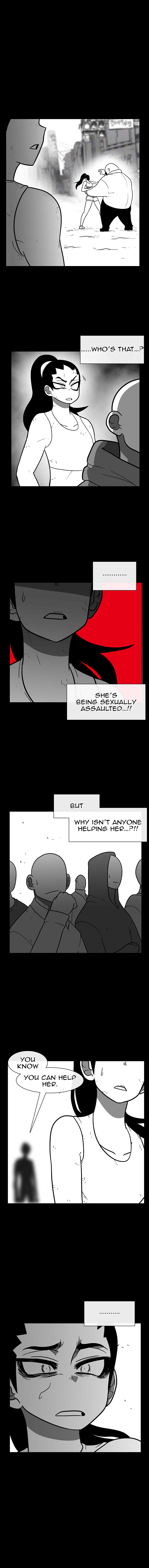 Read Burning Effect Manga Online