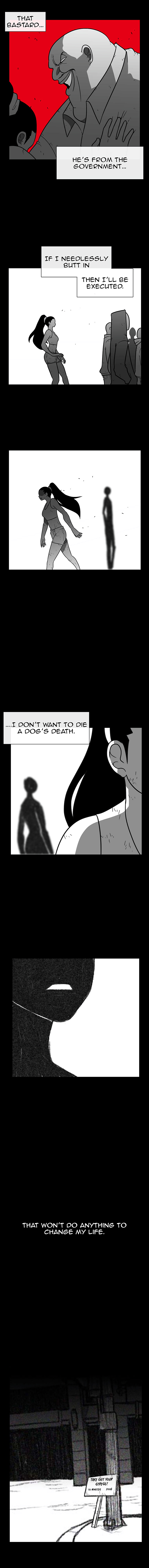 Read Burning Effect Manga Online