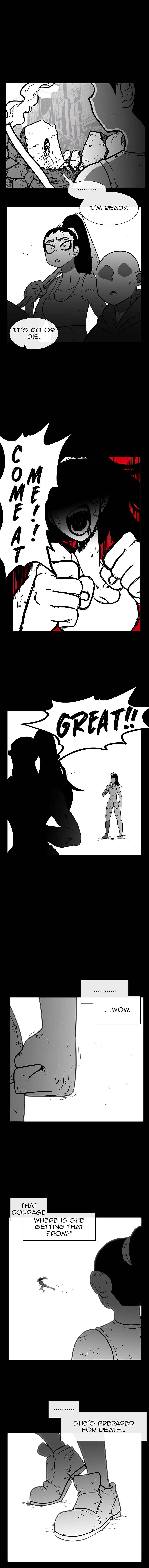 Read Burning Effect Manga Online