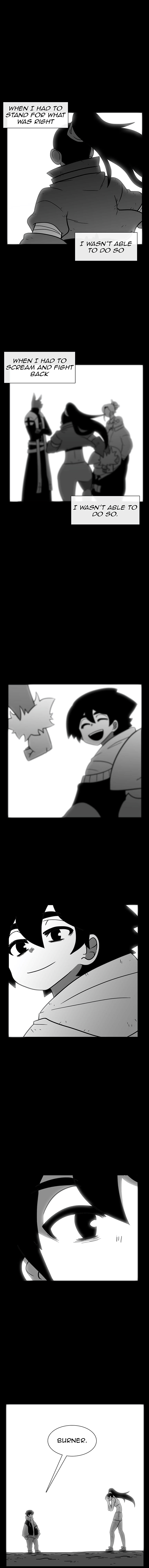 Read Burning Effect Manga Online