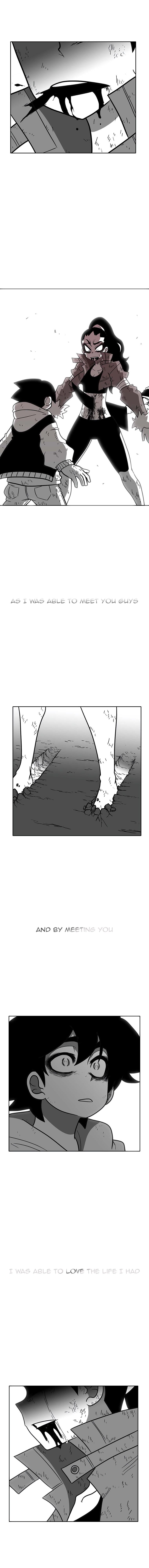 Read Burning Effect Manga Online