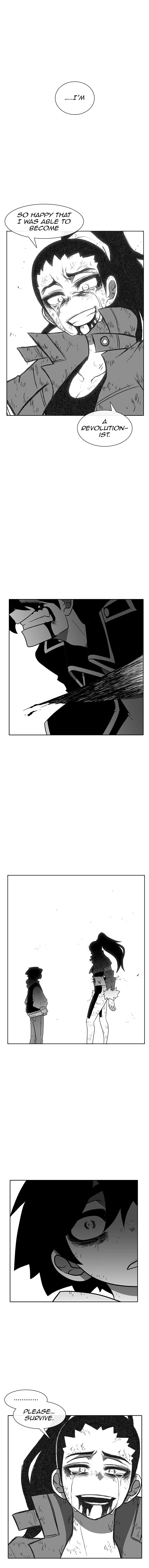 Read Burning Effect Manga Online