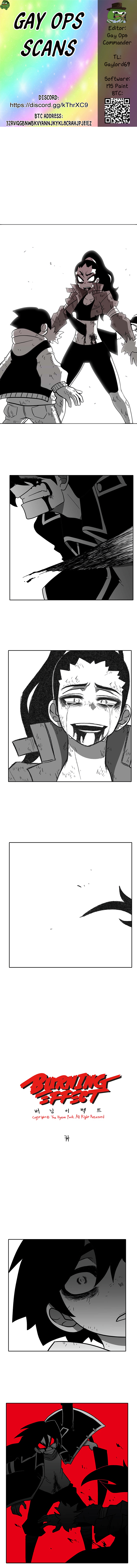 Read Burning Effect Manga Online