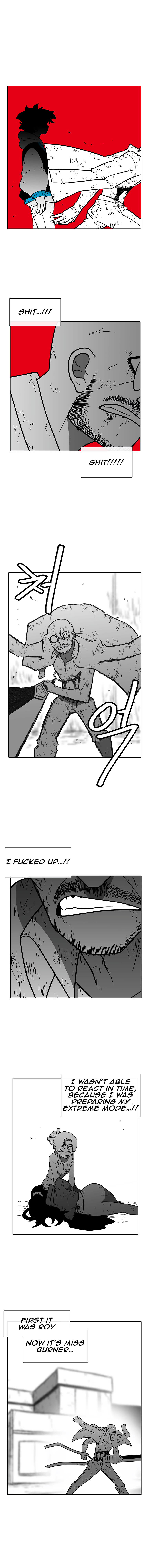 Read Burning Effect Manga Online