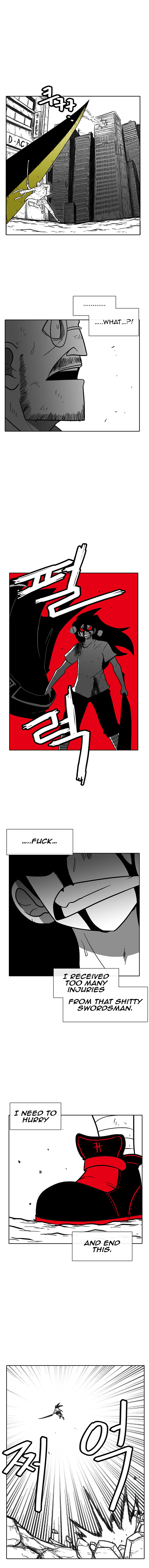 Read Burning Effect Manga Online