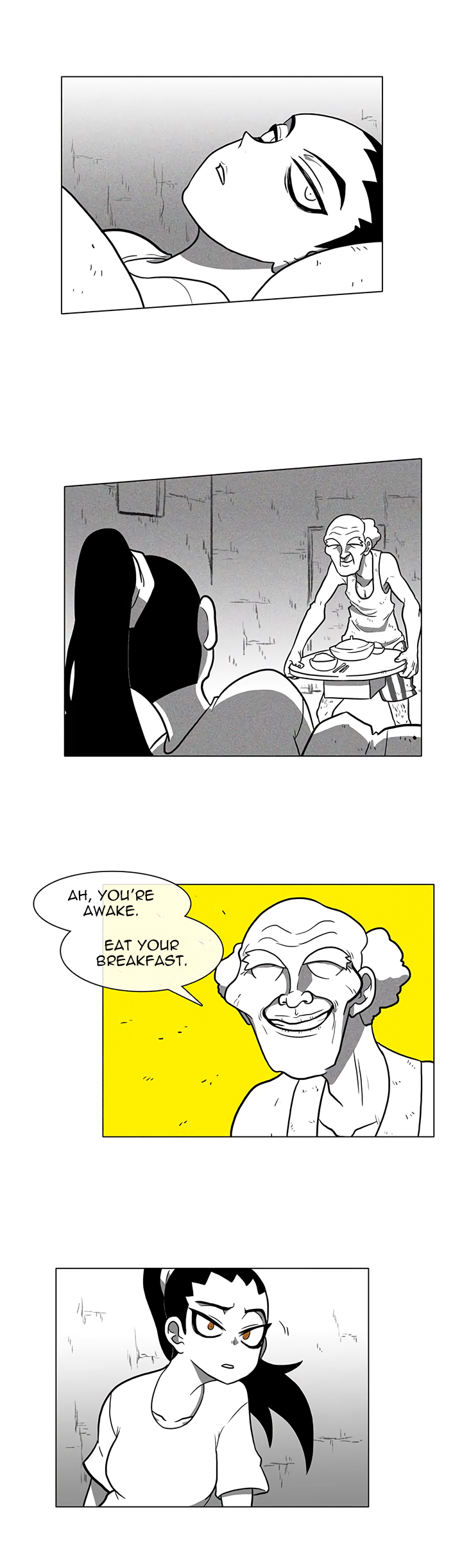 Read Burning Effect Manga Online