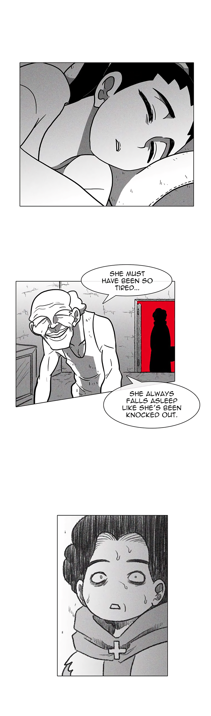 Read Burning Effect Manga Online