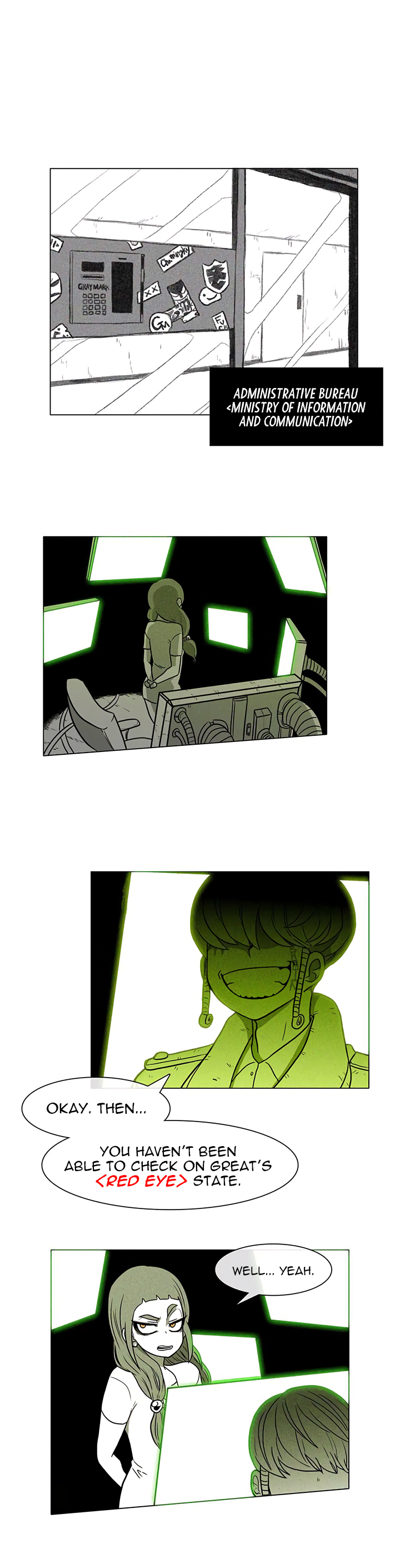 Read Burning Effect Manga Online