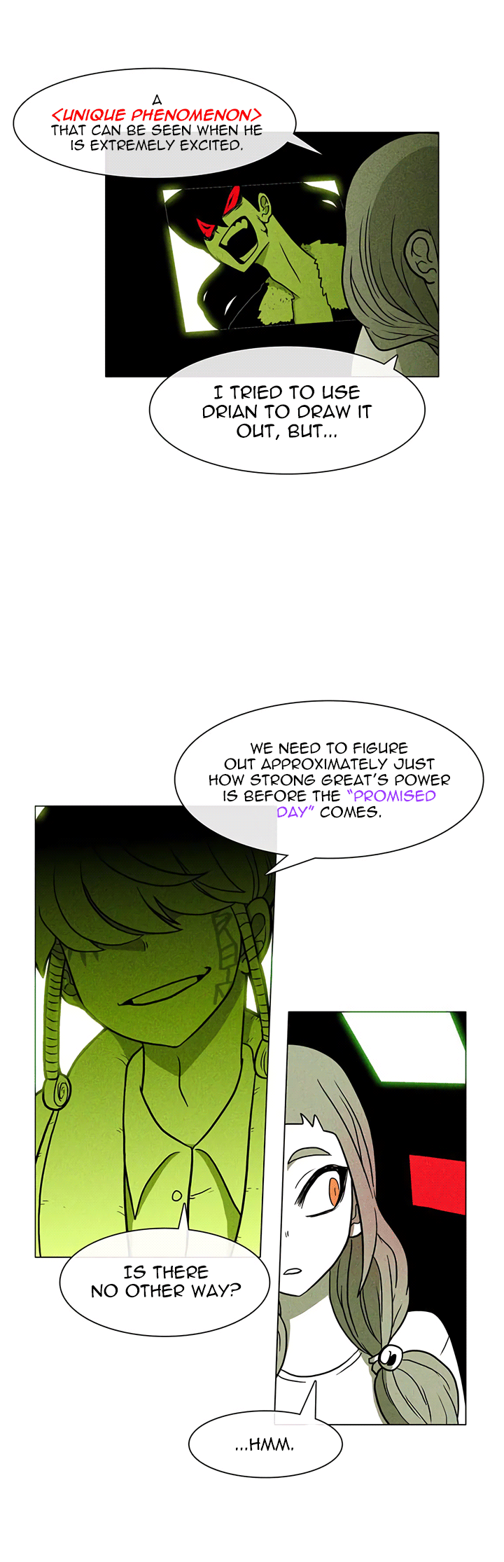 Read Burning Effect Manga Online