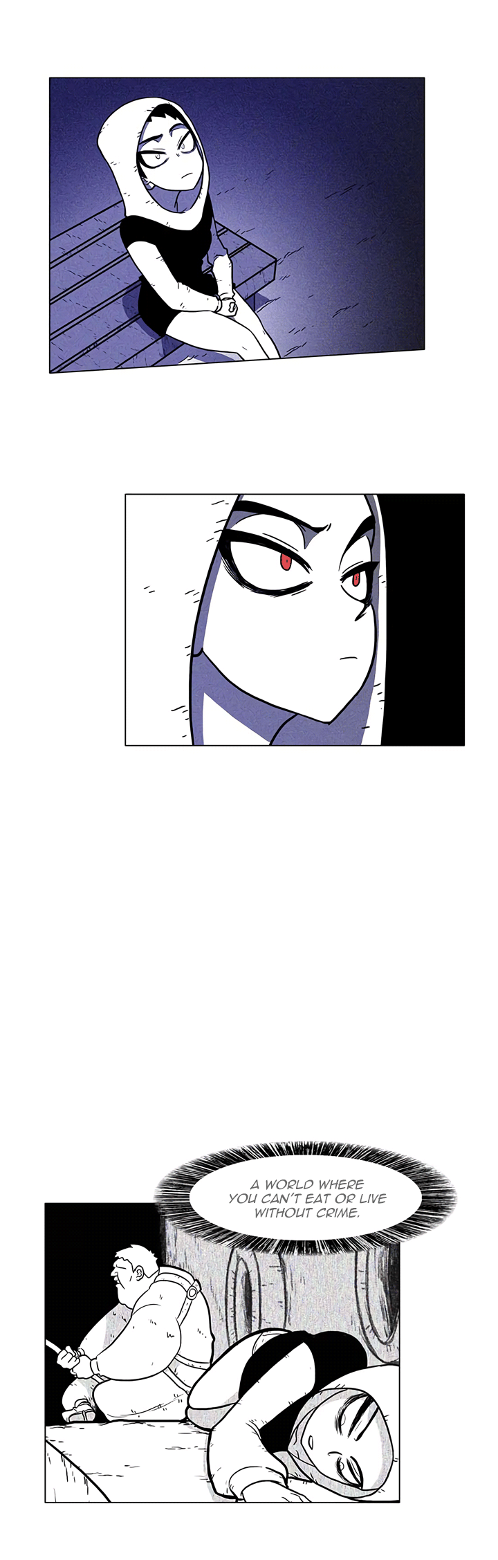 Read Burning Effect Manga Online