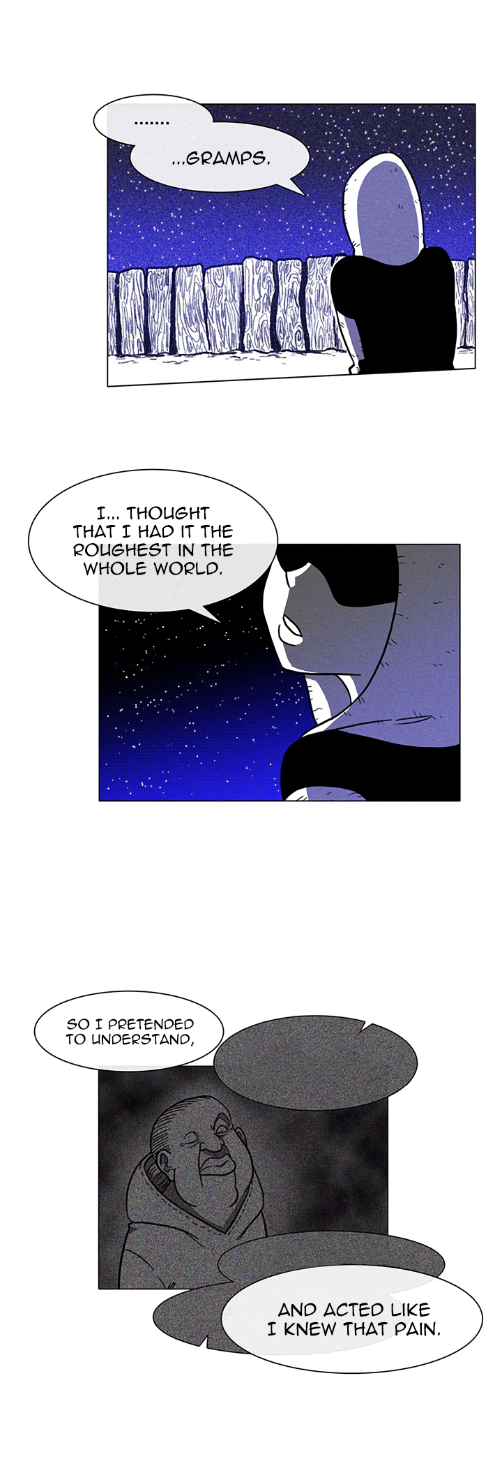 Read Burning Effect Manga Online