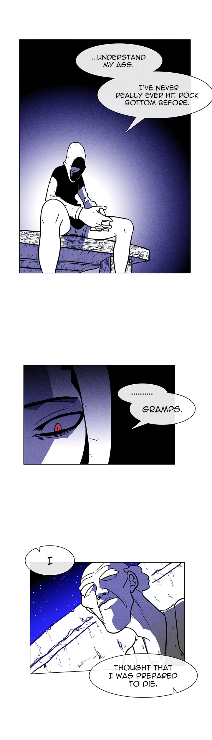 Read Burning Effect Manga Online