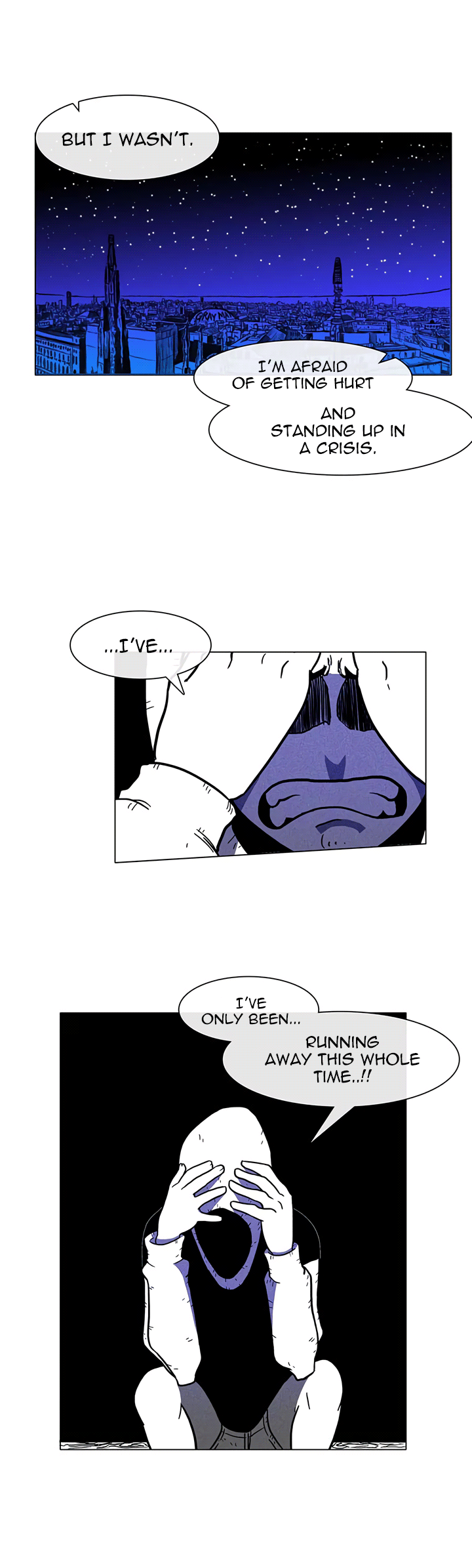 Read Burning Effect Manga Online