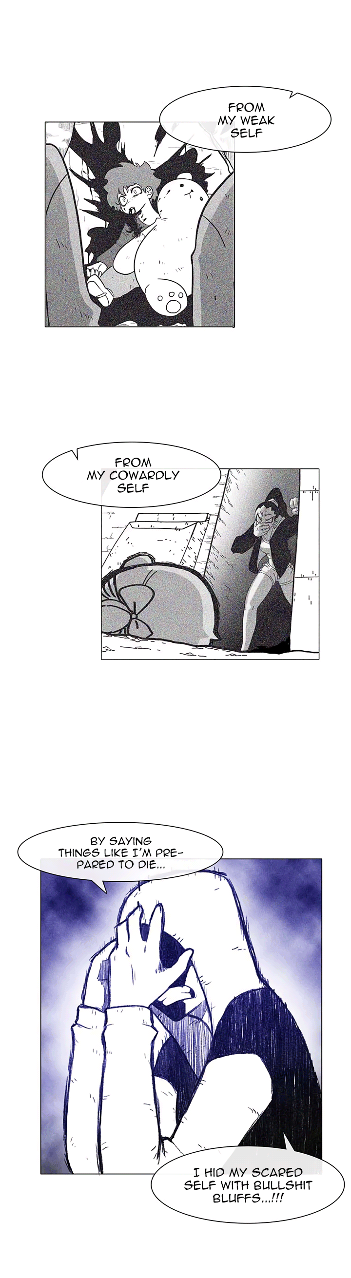 Read Burning Effect Manga Online