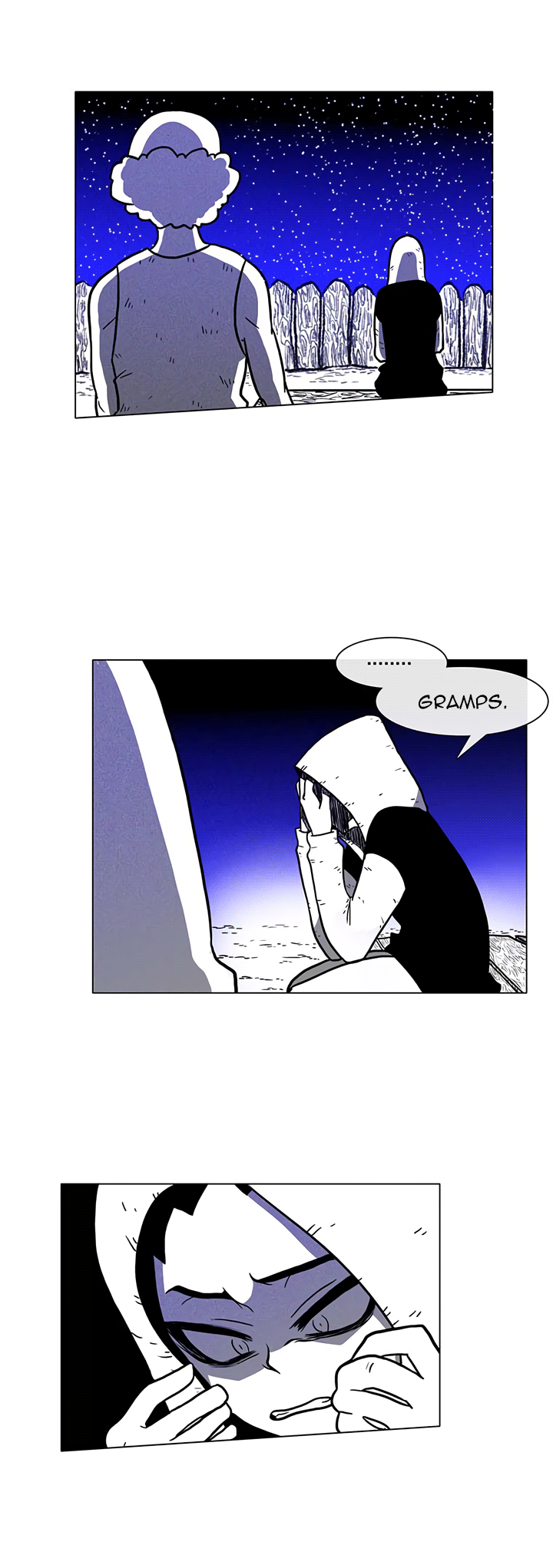 Read Burning Effect Manga Online