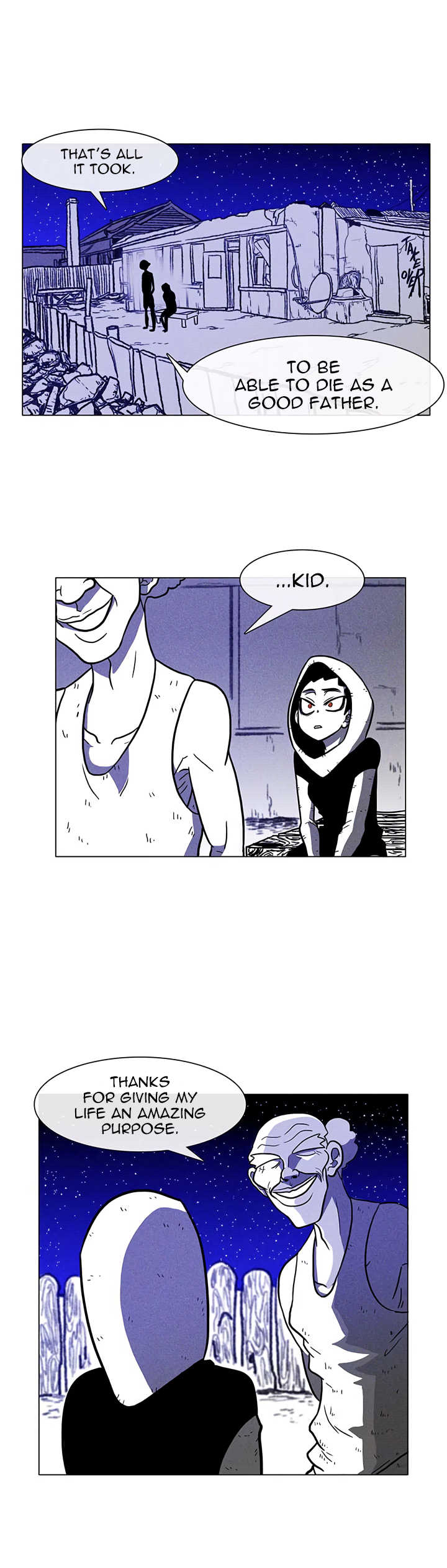 Read Burning Effect Manga Online