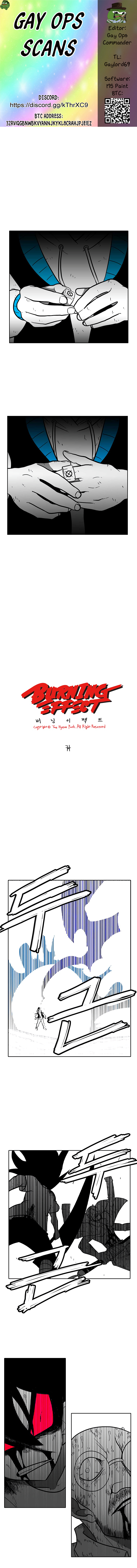 Read Burning Effect Manga Online