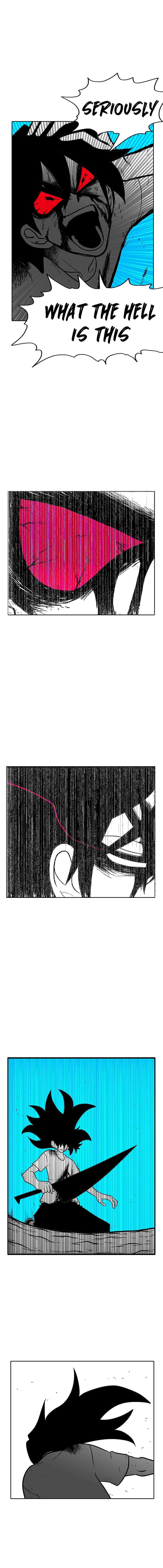Read Burning Effect Manga Online