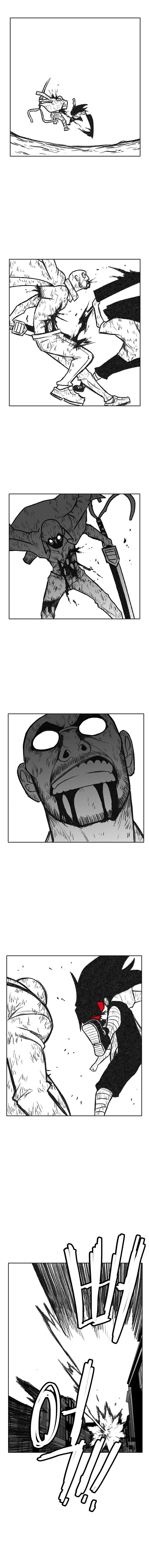 Read Burning Effect Manga Online