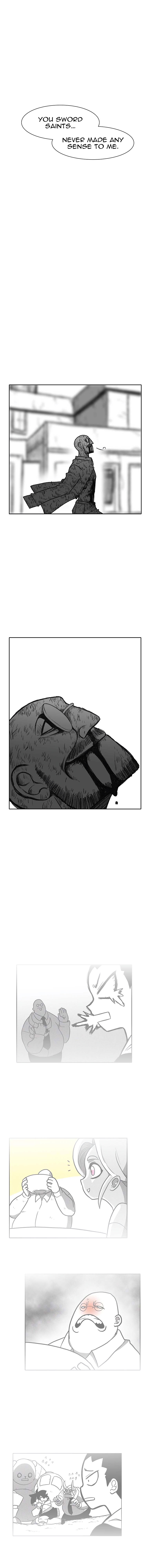 Read Burning Effect Manga Online