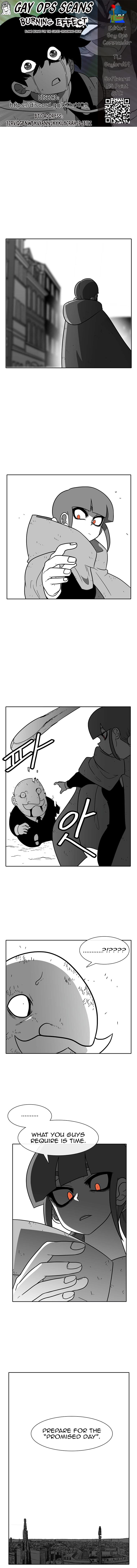 Read Burning Effect Manga Online