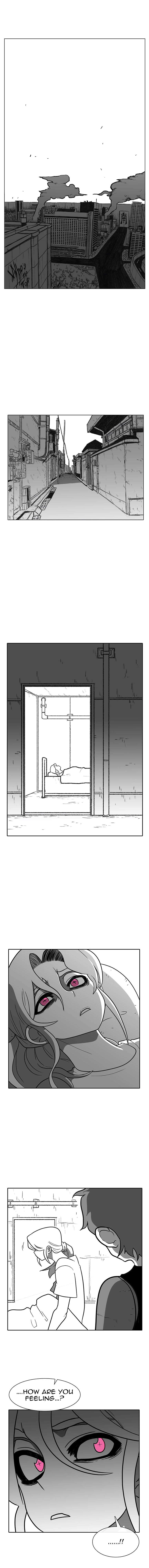 Read Burning Effect Manga Online
