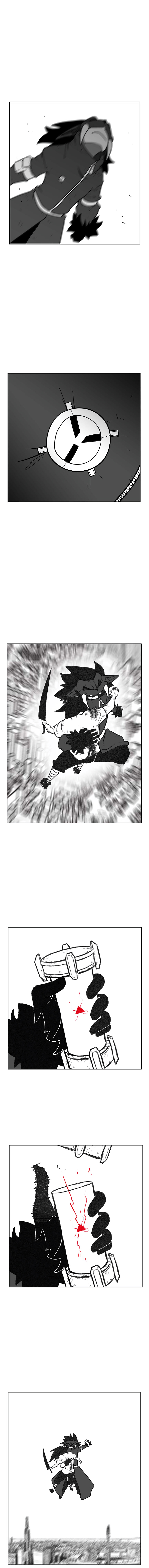 Read Burning Effect Manga Online