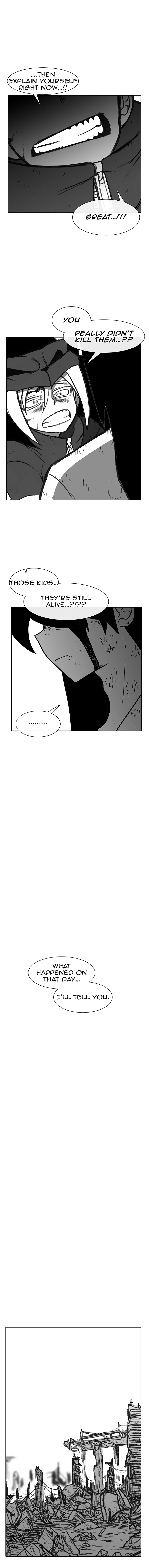 Read Burning Effect Manga Online