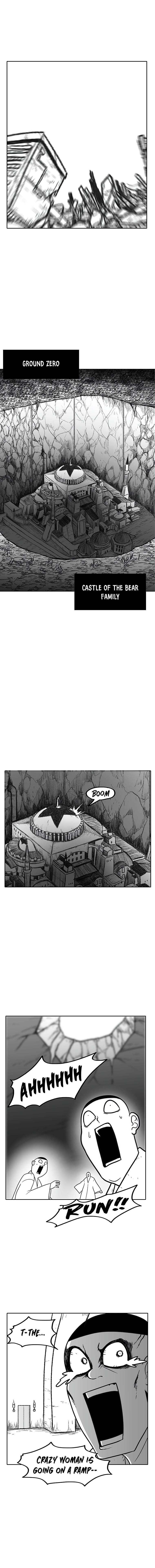 Read Burning Effect Manga Online