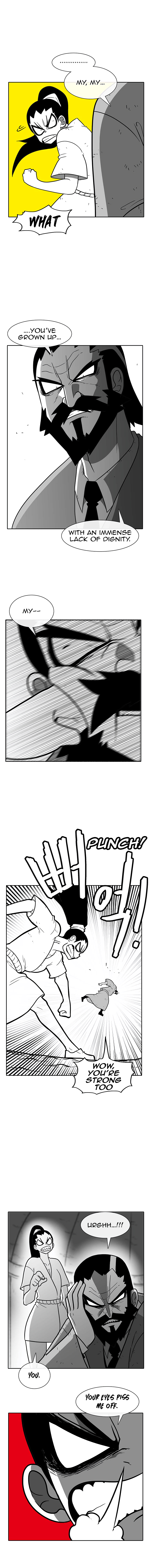 Read Burning Effect Manga Online