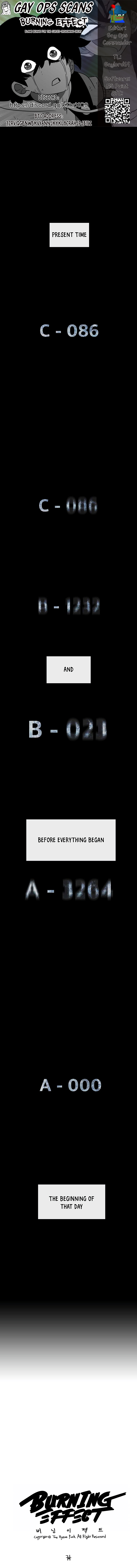 Read Burning Effect Manga Online