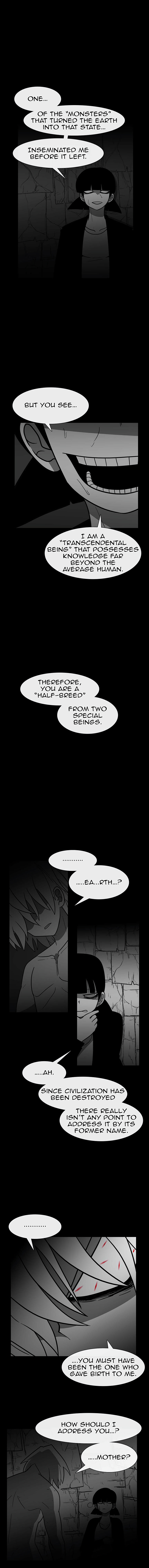 Read Burning Effect Manga Online
