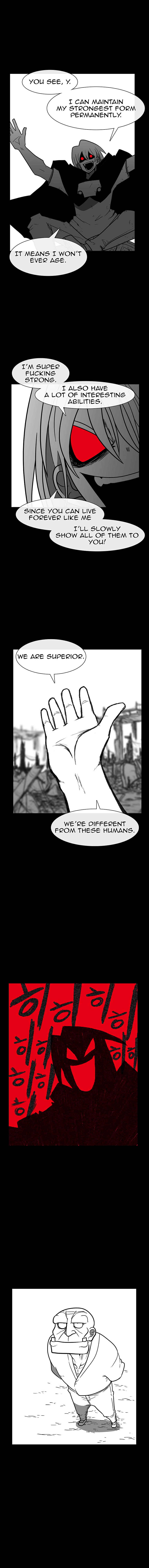 Read Burning Effect Manga Online