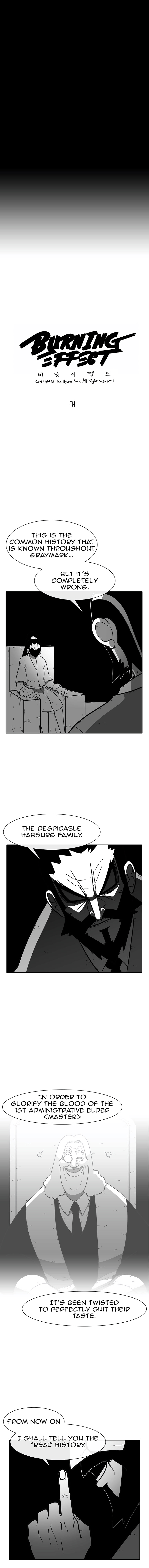 Read Burning Effect Manga Online