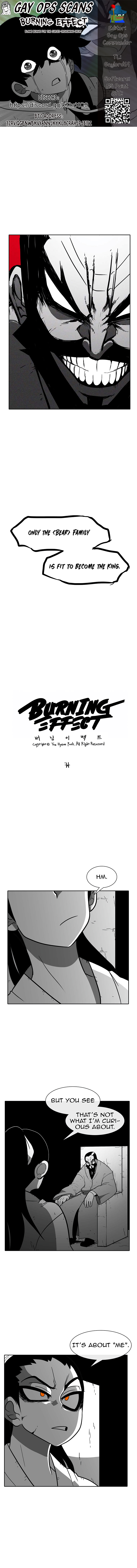 Read Burning Effect Manga Online