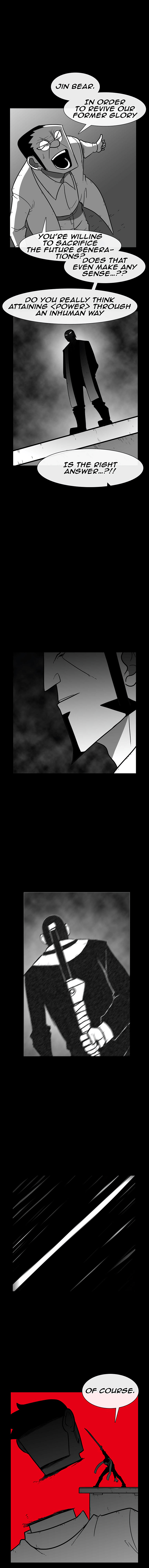 Read Burning Effect Manga Online