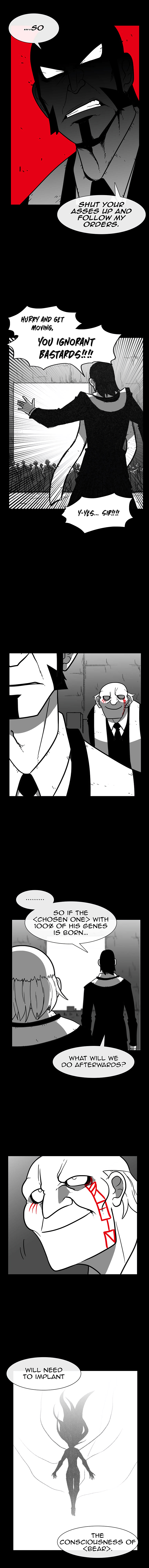 Read Burning Effect Manga Online