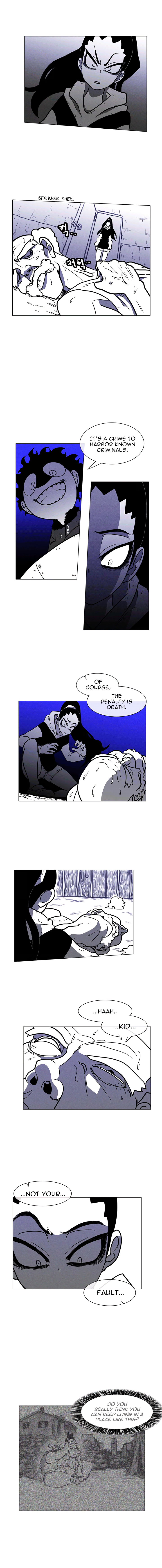 Read Burning Effect Manga Online