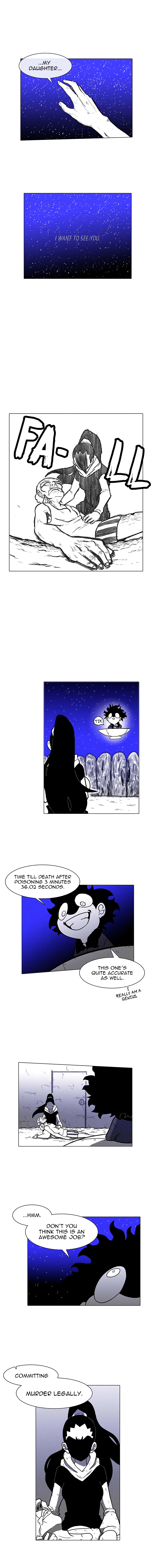 Read Burning Effect Manga Online