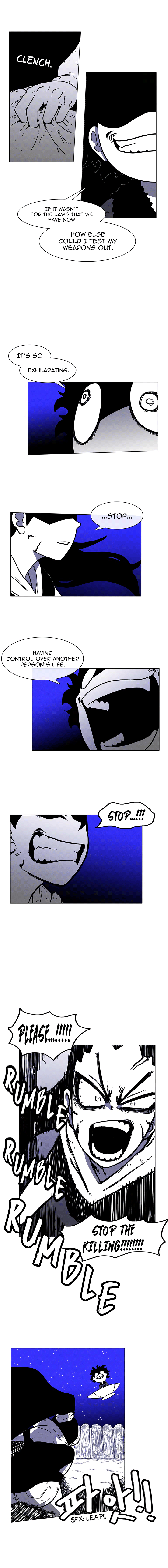 Read Burning Effect Manga Online