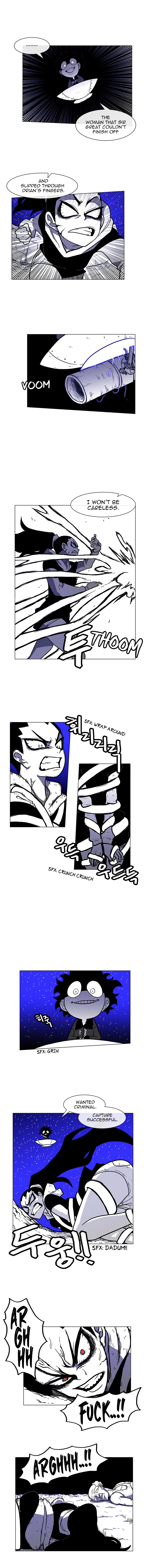 Read Burning Effect Manga Online